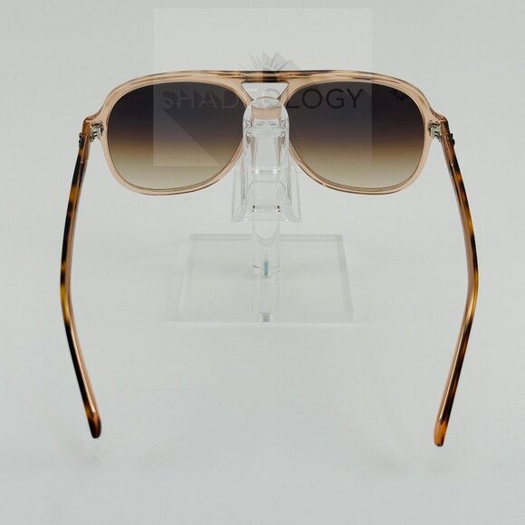 Ray Ban Bill RB2198 60mm Unisex Pilot Sunglasses - Havana / Brown Gradient Lens main image 10